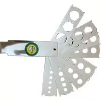 Каратомер веерный 0,02-5,0ct