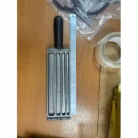 Изложница горизонтальная 350 мм