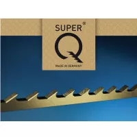 Пилки Super Q, Германия