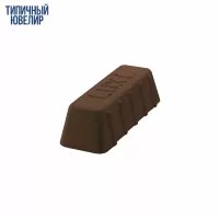 Паста полировальная LUXI коричневая