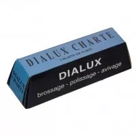 Паста DIALUX голубая 110 г, для белых сплавов