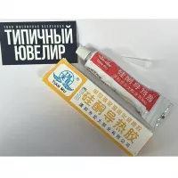 Силиконовый термопроводящий клей TIANMU 705 60г