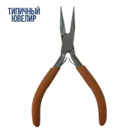 Узкогубцы удлиненные МА1242 длина 130 мм, Пакистан