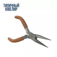 Узкогубцы МА1236 длина 130 мм, Пакистан
