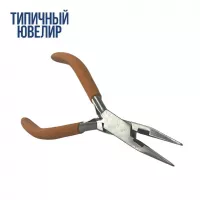 Плоскогубцы + кусачки длина 130 мм, МА2030 Пакистан