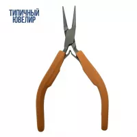 Круглогубцы Lindstrom, длина 125 мм Пакистан
