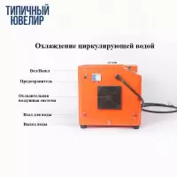 Индукционная плавильная печь Z.M.MF.ML001
