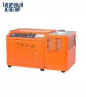 Индукционная плавильная печь Z.M.MF.ML001