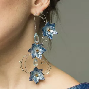 Серьги 