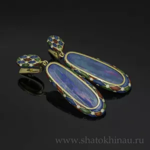 Cерьги 