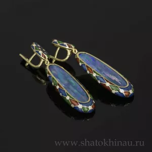 Cерьги 