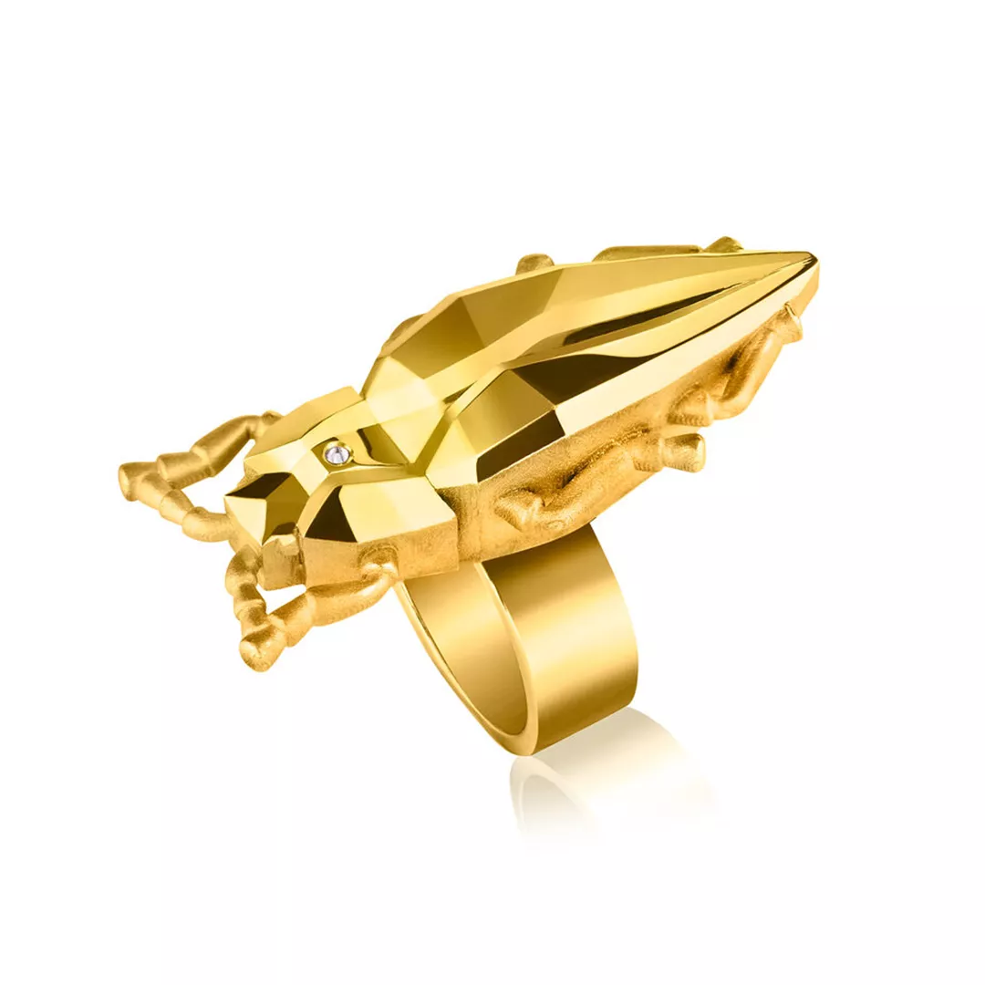 Кольцо "RING CLEOPTR"