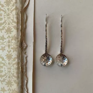 Серьги «Шумовки»