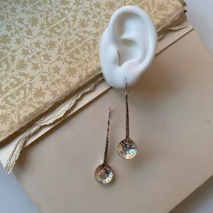 Серьги «Шумовки»