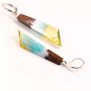 Серьги 