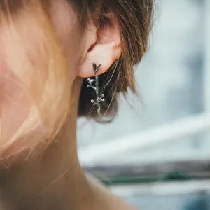 Серьги 