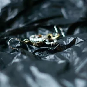 Серьги 