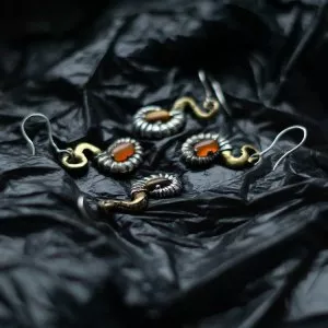 Серьги 