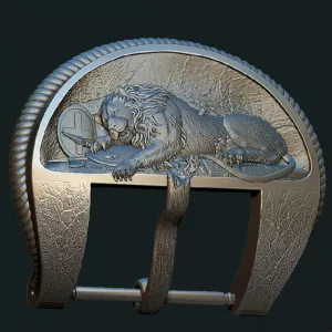 Пряжка 