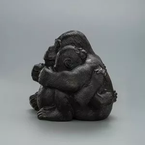 Обезьяны