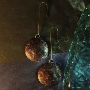 Серьги 