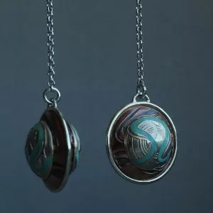 Серьги 